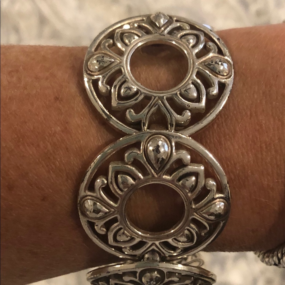 Brighton Silver Bracelet